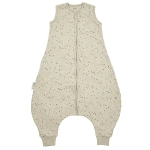 Pijama de dormir canalé con piernas (TOG 0.5) Verano Meyco Baby