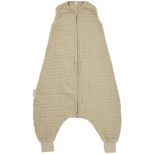 Pijama de dormir muselina con piernas (TOG 0.5) Verano Meyco Baby