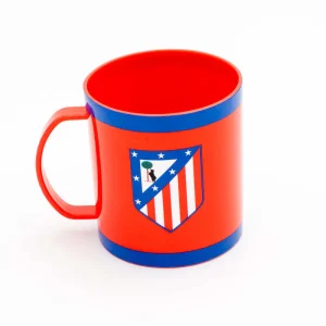Taza del Atlético de Madrid Personalizada