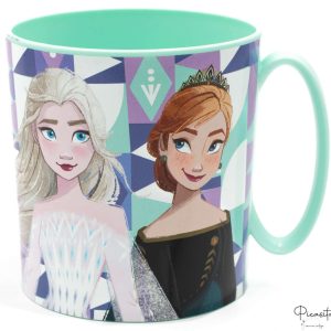 Taza Frozen - Elsa y Anna