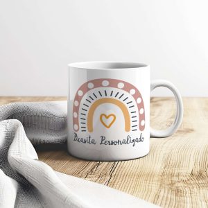 Tazas Personalizadas para Profesores