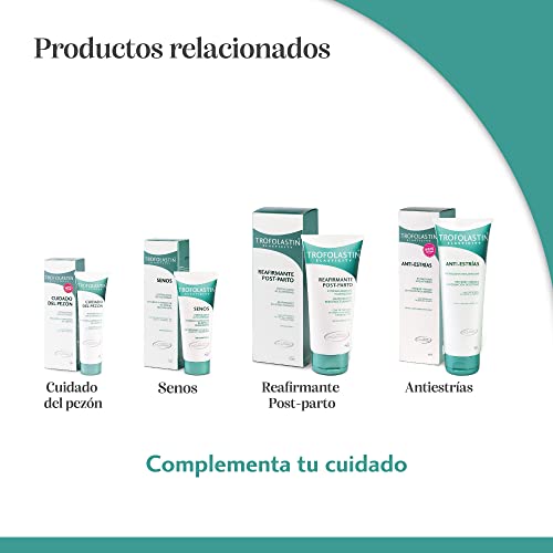 Crema Antiestrías Embarazo – Trofolastin - Imagen 7
