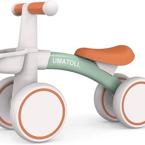 Bicicleta sin Pedales para niños a Partir de 1 Año – Umatoll