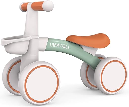 Bicicleta sin Pedales para niños a Partir de 1 Año – Umatoll