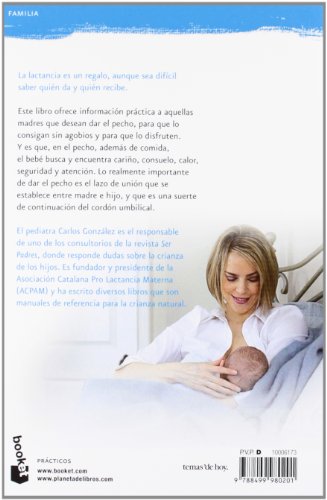Un regalo para toda la vida: Guía de la lactancia materna - Imagen 3