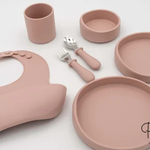 Vajilla Infantil Personalizada 7 Piezas