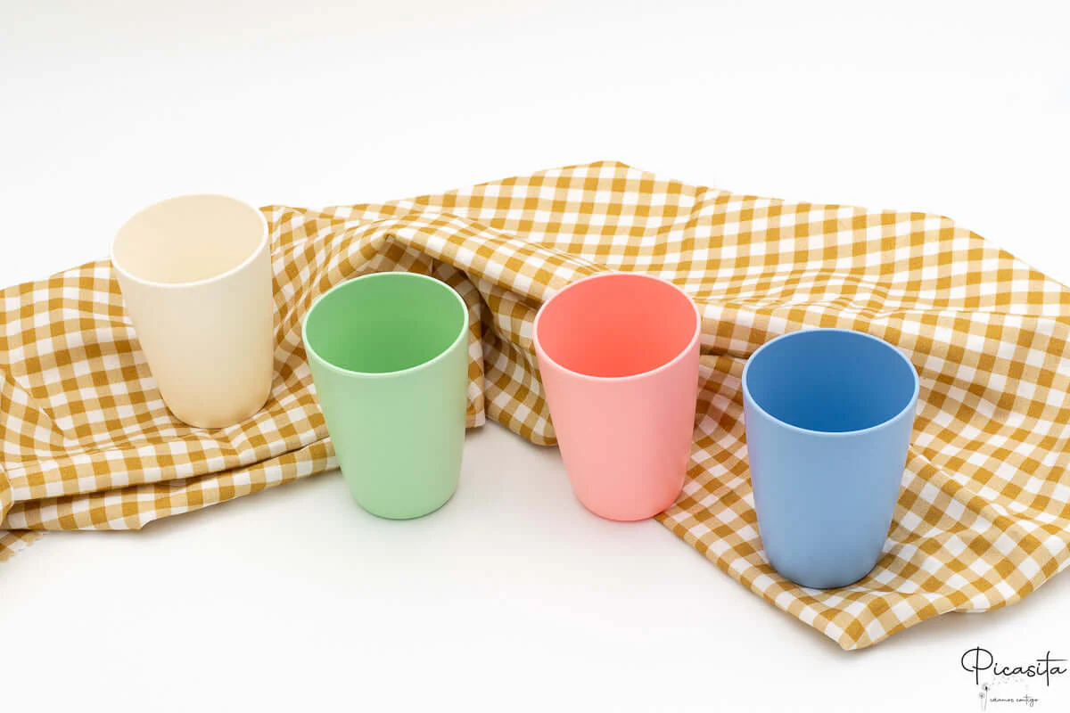 Vasos Infantiles PP - Imagen 8