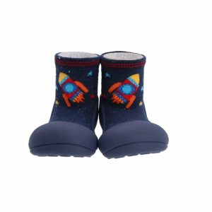 Attipas Rocket Navy