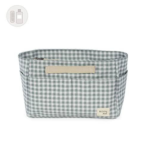 Neceser de Bebé I Love Vichy Verde – Walking Mum - Imagen 3