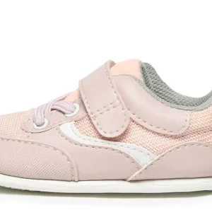 Deportiva Zapato Feroz Biar Rosa Palo Microfibra